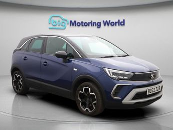 Vauxhall Crossland ELITE EDITION