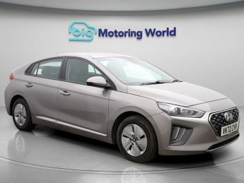 Hyundai IONIQ SE CONNECT