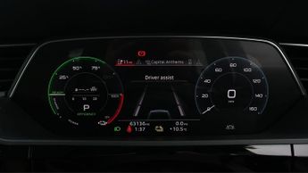 Audi e-tron QUATTRO TECHNIK