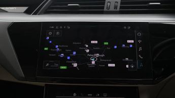 Audi e-tron QUATTRO TECHNIK