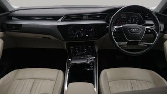 Audi e-tron QUATTRO TECHNIK