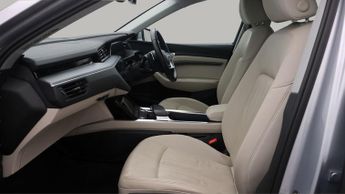 Audi e-tron QUATTRO TECHNIK