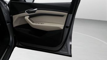 Audi e-tron QUATTRO TECHNIK