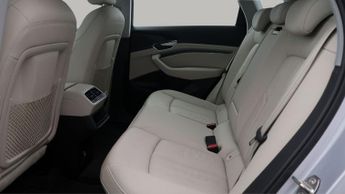 Audi e-tron QUATTRO TECHNIK