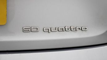 Audi e-tron QUATTRO TECHNIK