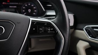 Audi e-tron QUATTRO TECHNIK