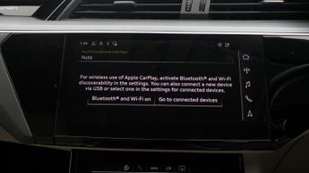 Audi e-tron QUATTRO TECHNIK