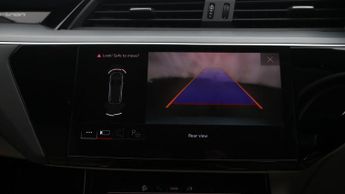 Audi e-tron QUATTRO TECHNIK