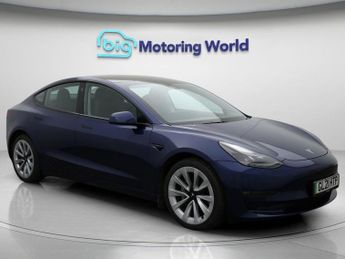 Tesla Model 3 ALL MODELS