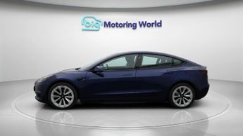 Tesla Model 3 ALL MODELS