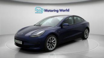 Tesla Model 3 ALL MODELS