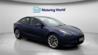 Tesla Model 3 ALL MODELS