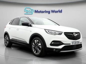 Vauxhall Grandland SRI NAV