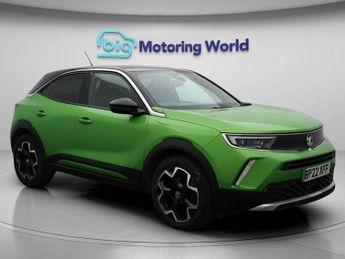 Vauxhall Mokka Electric ULTIMATE