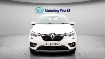 Renault Arkana ICONIC E-TECH