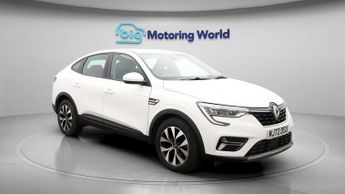 Renault Arkana ICONIC E-TECH