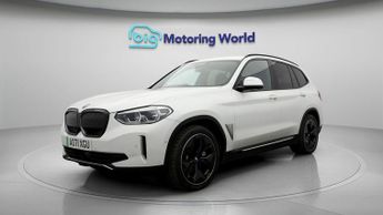 BMW iX3 PREMIER EDITION PRO