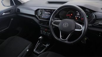 Volkswagen T-Cross BLACK EDITION TSI DSG