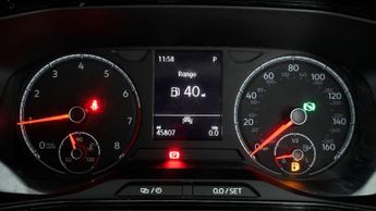 Volkswagen T-Cross BLACK EDITION TSI DSG