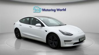 Tesla Model 3 ALL MODELS