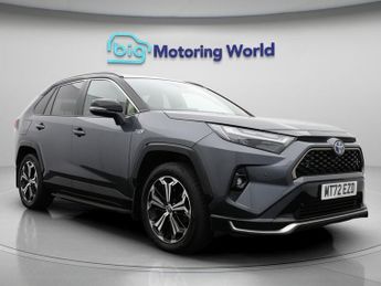 Toyota RAV4 VVT-I DYNAMIC