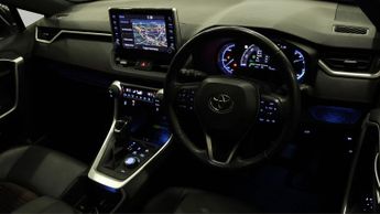 Toyota RAV4 VVT-I DYNAMIC