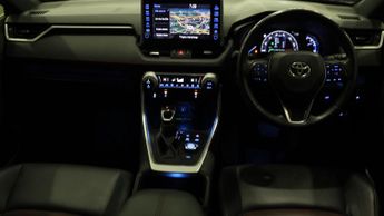 Toyota RAV4 VVT-I DYNAMIC