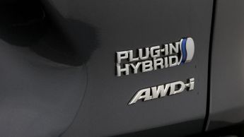 Toyota RAV4 VVT-I DYNAMIC