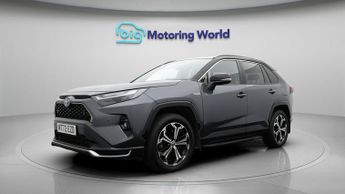 Toyota RAV4 VVT-I DYNAMIC