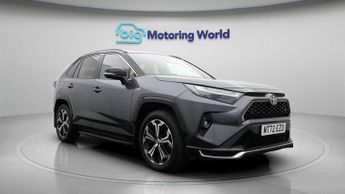 Toyota RAV4 VVT-I DYNAMIC