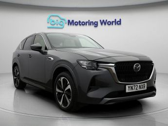 Mazda CX60 TAKUMI