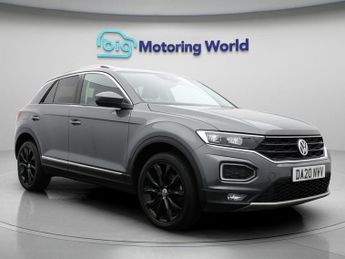 Volkswagen T-Roc SEL TDI DSG