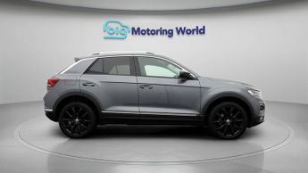 Volkswagen T-Roc SEL TDI DSG
