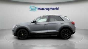 Volkswagen T-Roc SEL TDI DSG