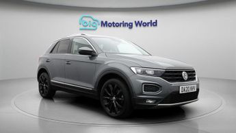 Volkswagen T-Roc SEL TDI DSG