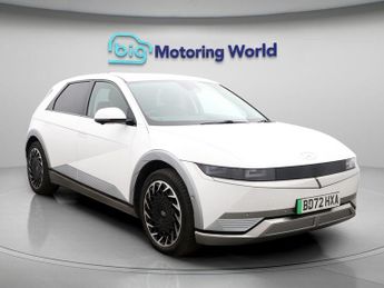 Hyundai IONIQ ULTIMATE