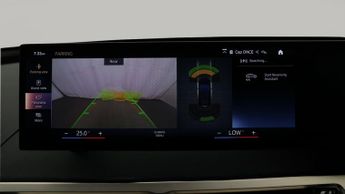 BMW iX XDRIVE40 M SPORT