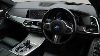 BMW X5 XDRIVE45E M SPORT