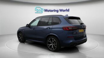 BMW X5 XDRIVE45E M SPORT