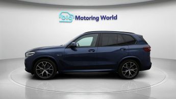 BMW X5 XDRIVE45E M SPORT
