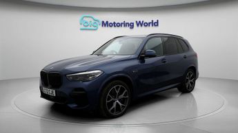 BMW X5 XDRIVE45E M SPORT