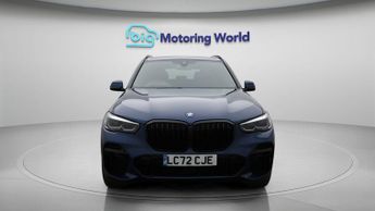 BMW X5 XDRIVE45E M SPORT