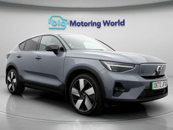 Volvo C40 RECHARGE ULTIMATE