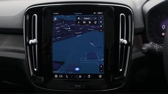 Volvo C40 RECHARGE ULTIMATE