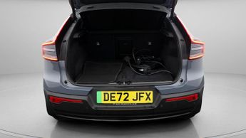 Volvo C40 RECHARGE ULTIMATE