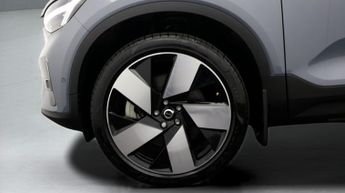 Volvo C40 RECHARGE ULTIMATE