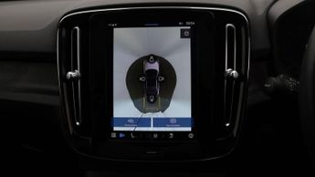 Volvo C40 RECHARGE ULTIMATE