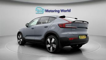 Volvo C40 RECHARGE ULTIMATE