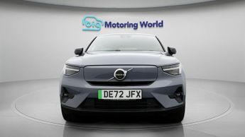 Volvo C40 RECHARGE ULTIMATE