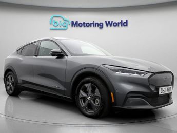 Ford Mustang Mach-E BASE